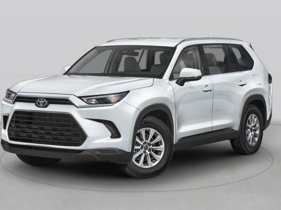 TOYOTA GRAND HIGHLANDER 2024 5TDAAAB51RS053476 image